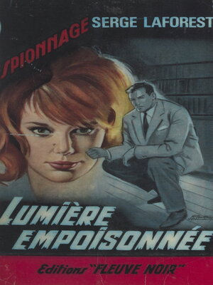 cover image of Lumière empoisonnée